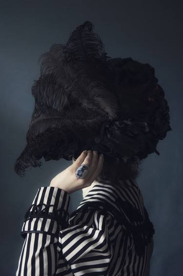 Original Expressionism Fashion Photography by Katya Evdokimova