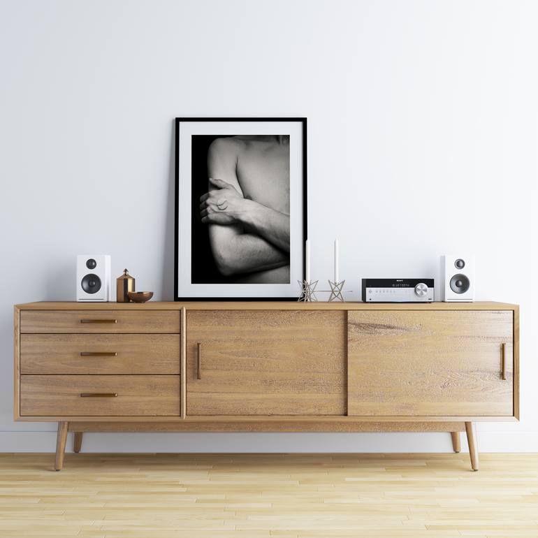 Original Fine Art Nude Photography by Katya Evdokimova