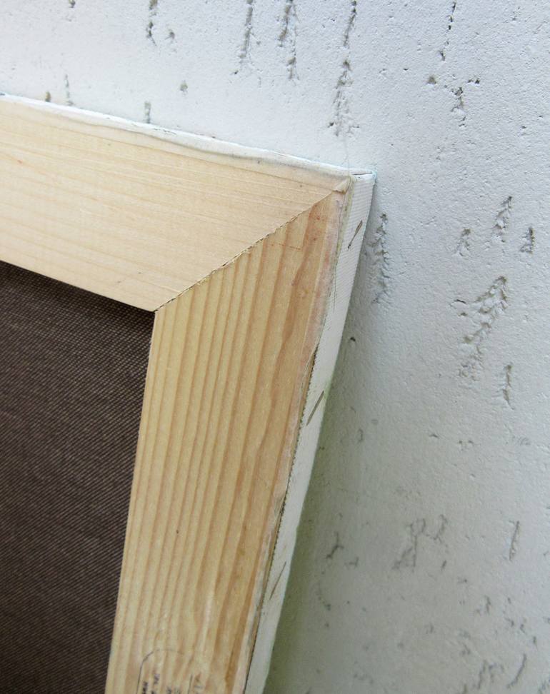 Original Impressionism Abstract Painting by Margarita Doseva