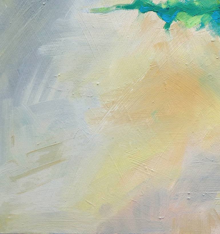 Original Impressionism Abstract Painting by Margarita Doseva