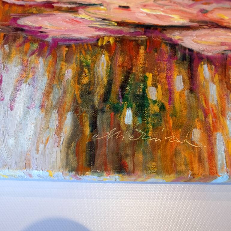 Original Contemporary Landscape Painting by Richard Mierniczak