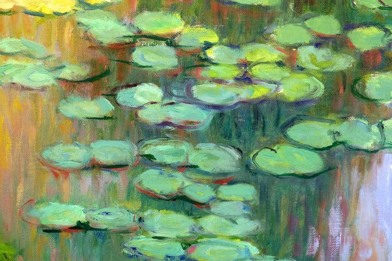Original Contemporary Landscape Painting by Richard Mierniczak