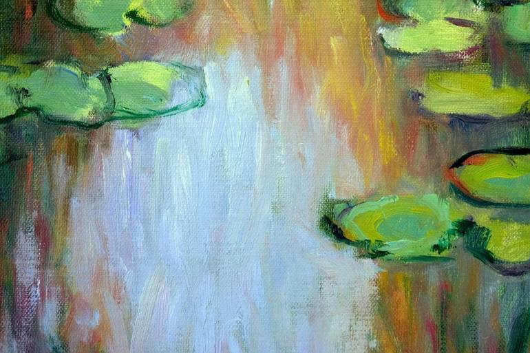 Original Contemporary Landscape Painting by Richard Mierniczak