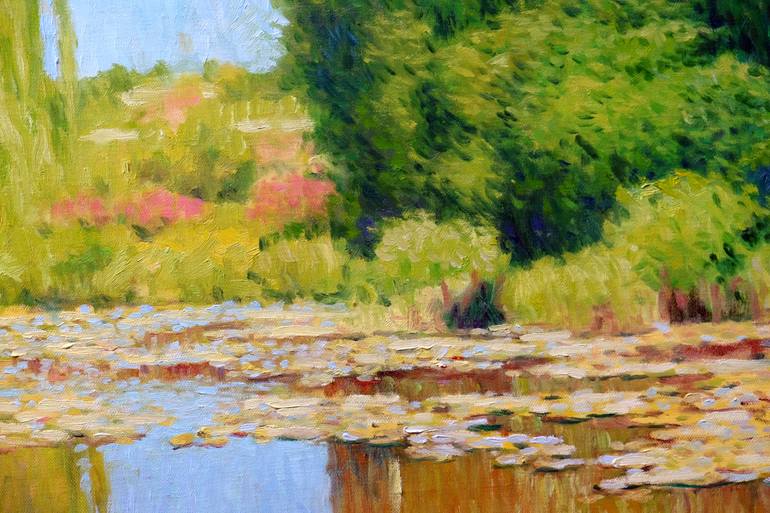 Original Contemporary Landscape Painting by Richard Mierniczak