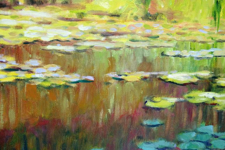 Original Contemporary Landscape Painting by Richard Mierniczak