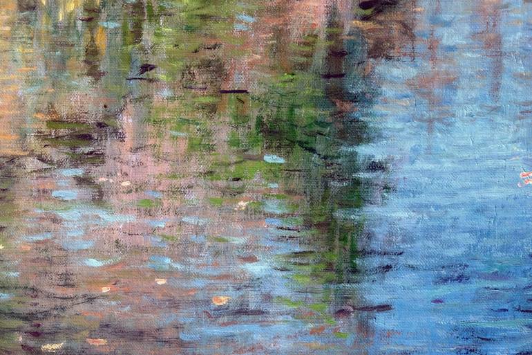 Original Contemporary Landscape Painting by Richard Mierniczak