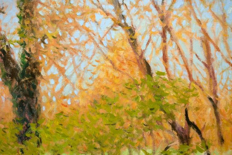 Original Contemporary Landscape Painting by Richard Mierniczak