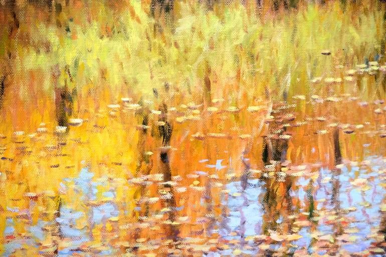 Original Contemporary Landscape Painting by Richard Mierniczak