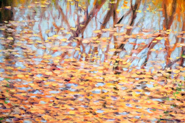 Original Contemporary Landscape Painting by Richard Mierniczak