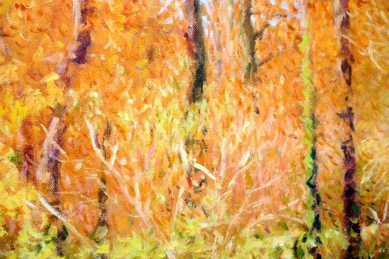 Original Contemporary Landscape Painting by Richard Mierniczak