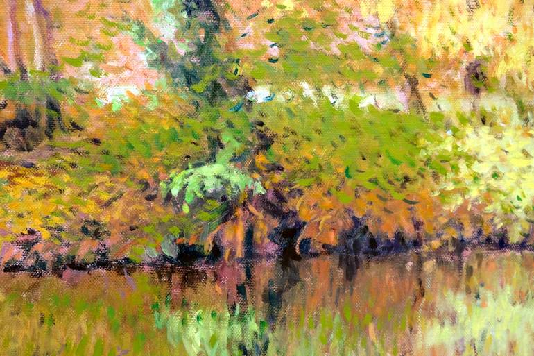 Original Contemporary Landscape Painting by Richard Mierniczak