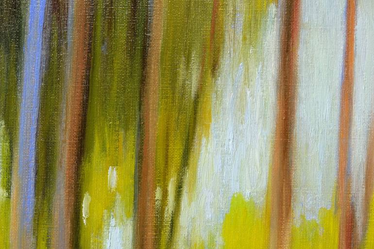 Original Impressionism Landscape Painting by Richard Mierniczak