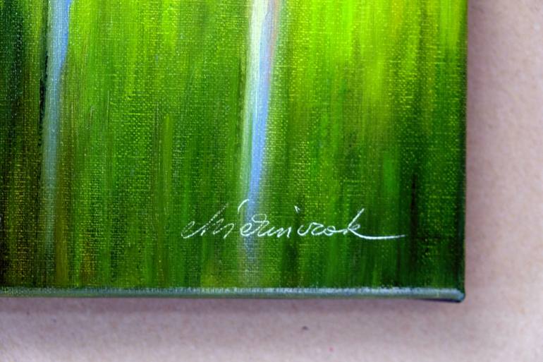 Original Impressionism Landscape Painting by Richard Mierniczak