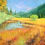 Weitsee 2. (Bavaria) by Richard Mierniczak