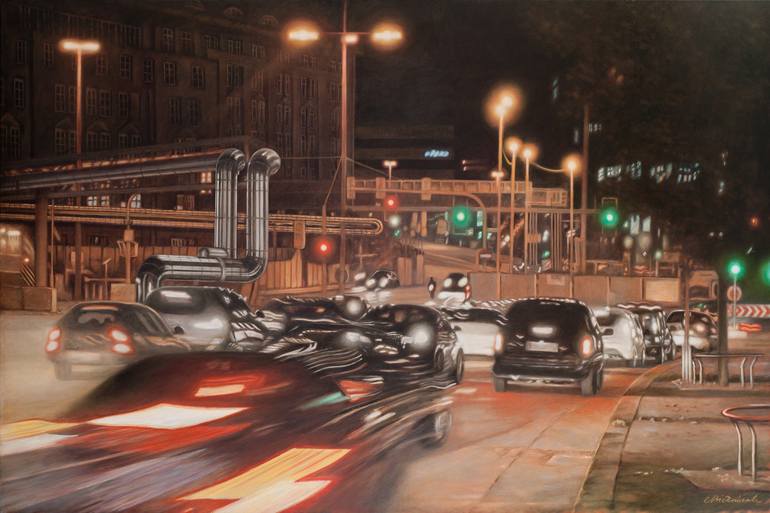 View in a Room Artwork