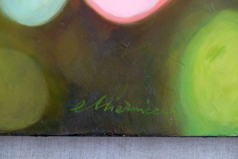 Original Other Abstract Painting by Richard Mierniczak