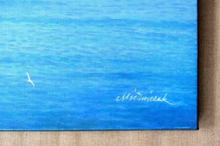 Original Seascape Painting by Richard Mierniczak