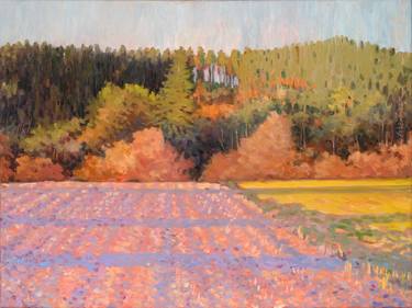 Original Landscape Paintings by Richard Mierniczak