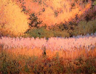 Print of Impressionism Landscape Paintings by Richard Mierniczak