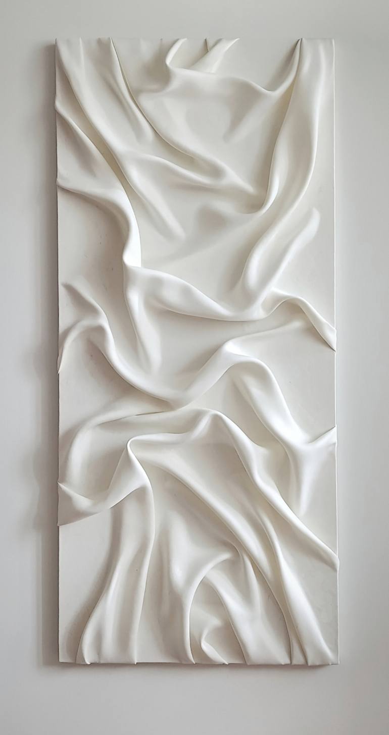 Original  Sculpture by oksana pryima
