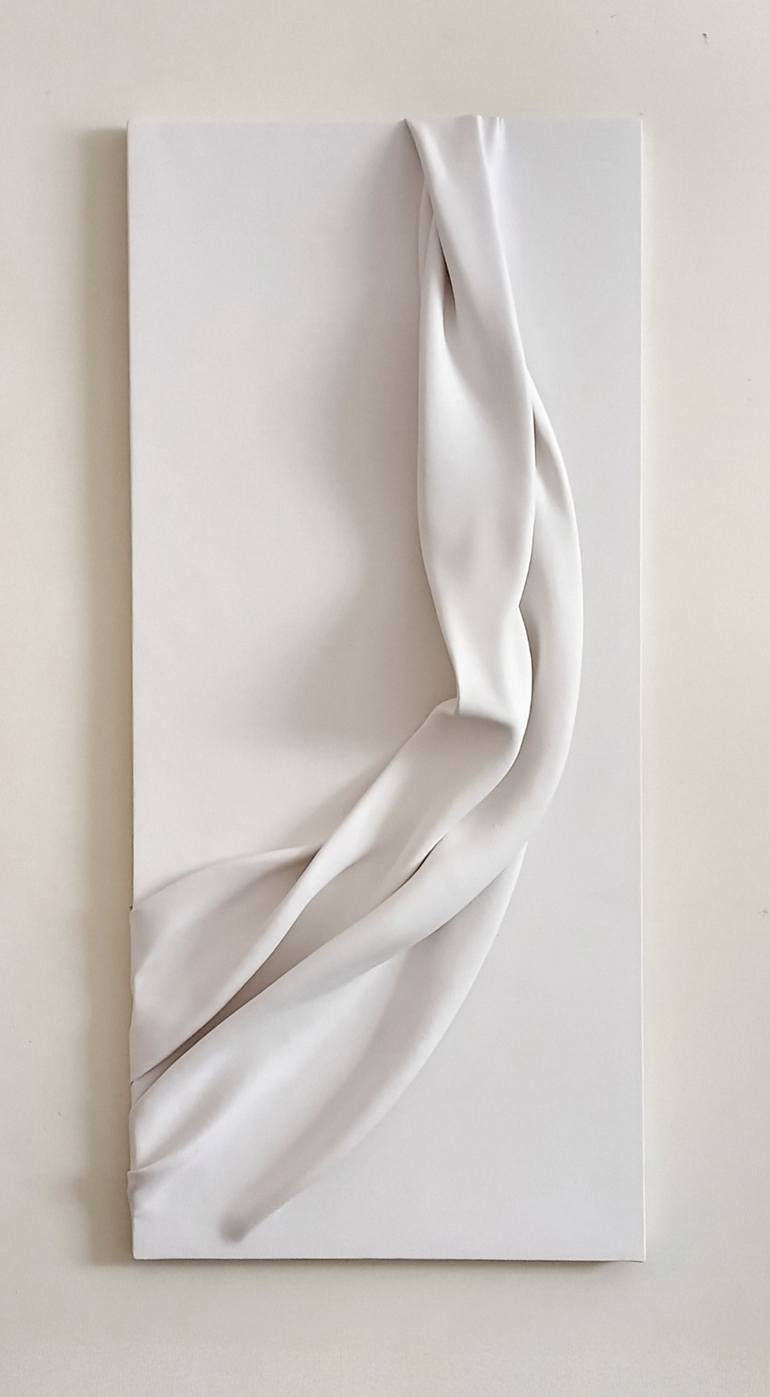 Original  Sculpture by oksana pryima