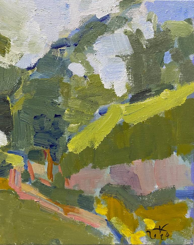 View in a Room Artwork