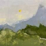 scenery 2 by artist Chu Van