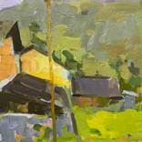 scenery 5 by artist Chu Van