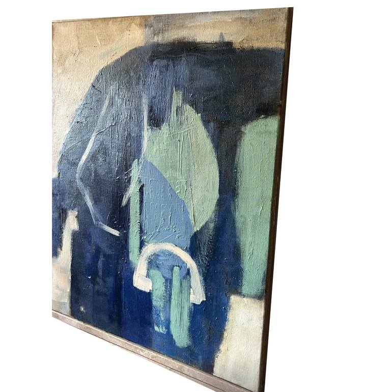 Original Contemporary Abstract Painting by Dominika Nika Blazek