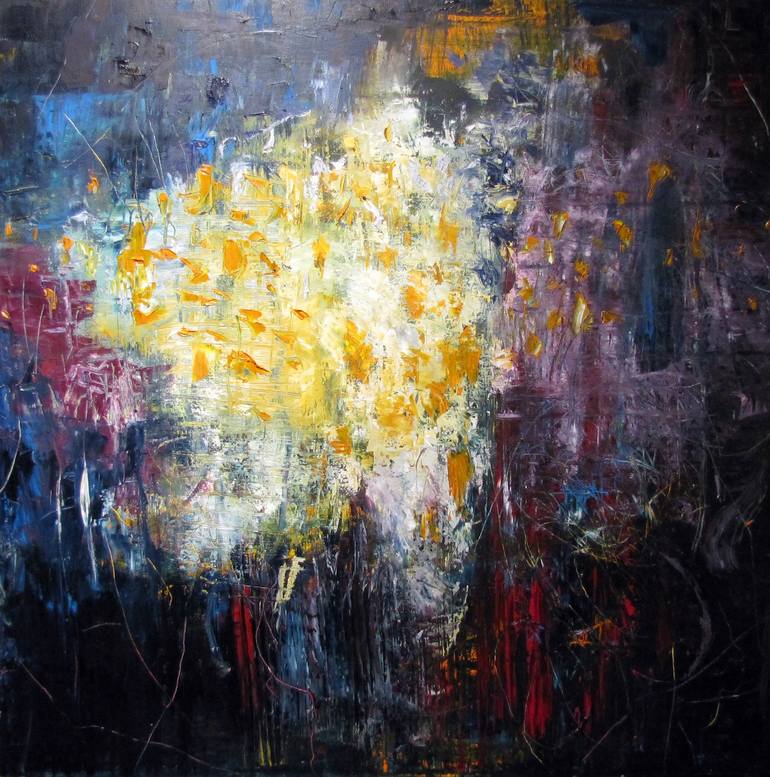 Dream Painting by Andrew D Stark | Saatchi Art