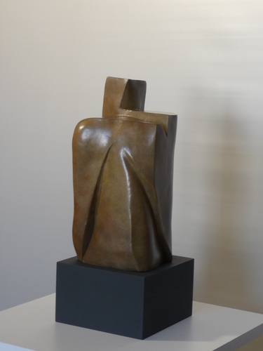Original Abstract Sculpture by Catherine Savigny