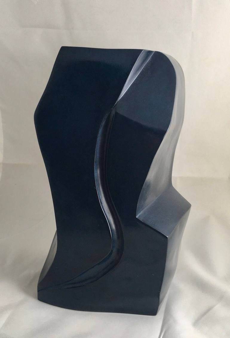 Original Abstract Sculpture by Catherine Savigny