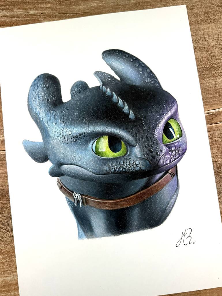 Original Photorealism Pop Culture/Celebrity Drawing by Manuel Reartes