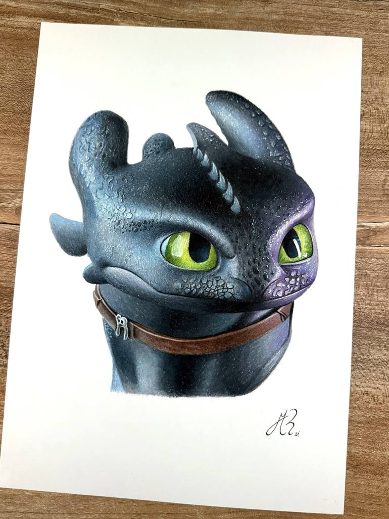 Original Photorealism Pop Culture/Celebrity Drawing by Manuel Reartes