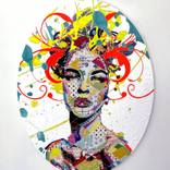 Martha in White by Alea Pinar Du Pre