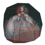 Infanta Margarita Teresa in a Pink Dress by Alea Pinar Du Pre