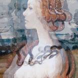 Simonetta Vespucci after Piero di Cosimo by Alea Pinar Du Pre