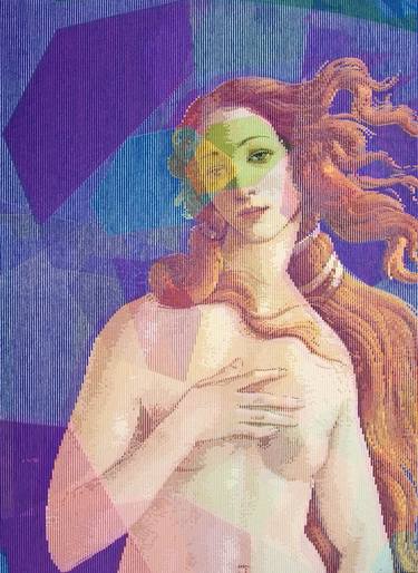 Birth of Venus - After Botticelli thumb