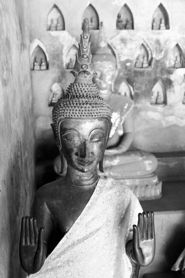 Buddha 1. Wat Si Saket. Limited Edition, 1 of 5 thumb