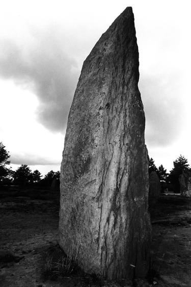 Megaliths de Montneuf, 5. Edition of 5. thumb