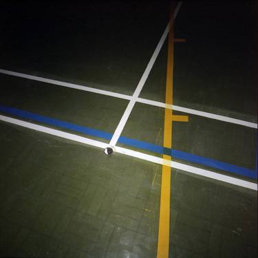 Gym Floor. Roll 2, Frame 3. Limited Edition, 2 of 10 thumb