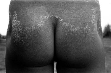 Original Figurative Nude Photography by Ian Hoskin