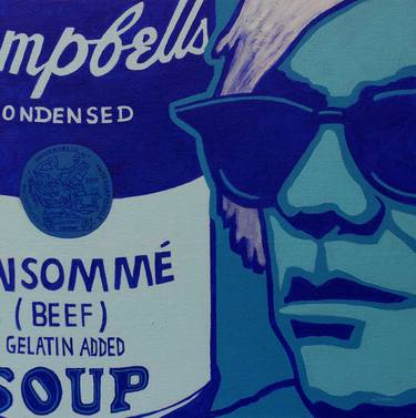 Campbell's Soup and Andy Warhol thumb