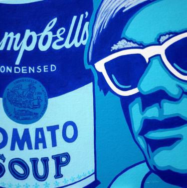 Campbell's Tomato Soup and Andy Warhol thumb