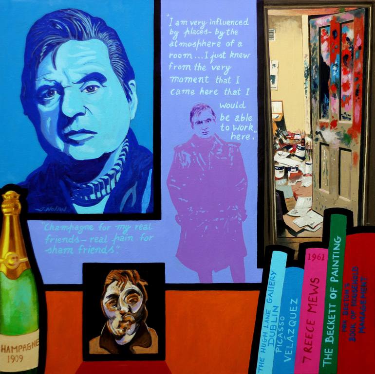 Homage To Francis Bacon