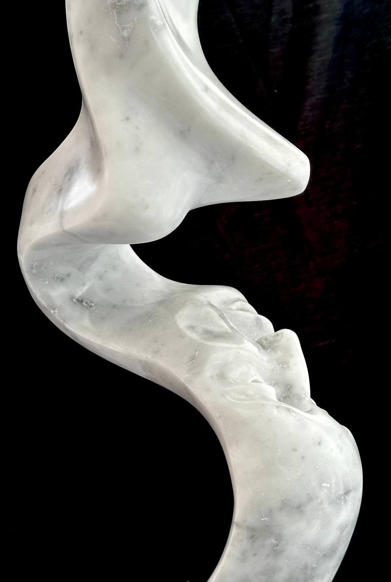 Original Contemporary Abstract Sculpture by Ege Kolcu