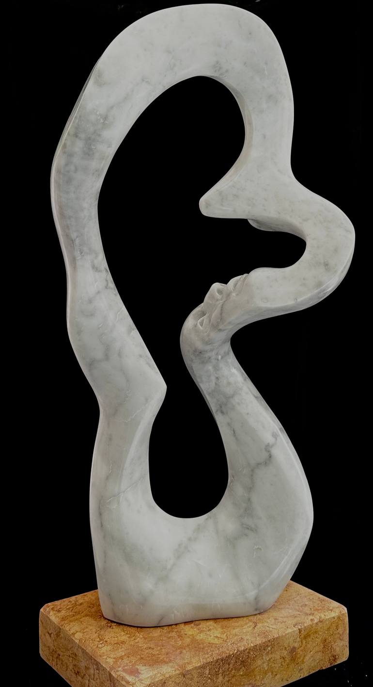 Original Contemporary Abstract Sculpture by Ege Kolcu