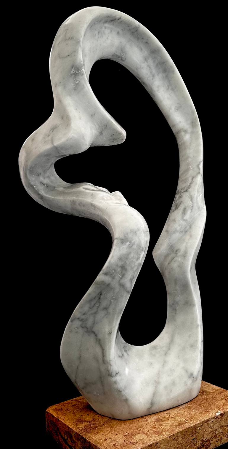 Original Contemporary Abstract Sculpture by Ege Kolcu