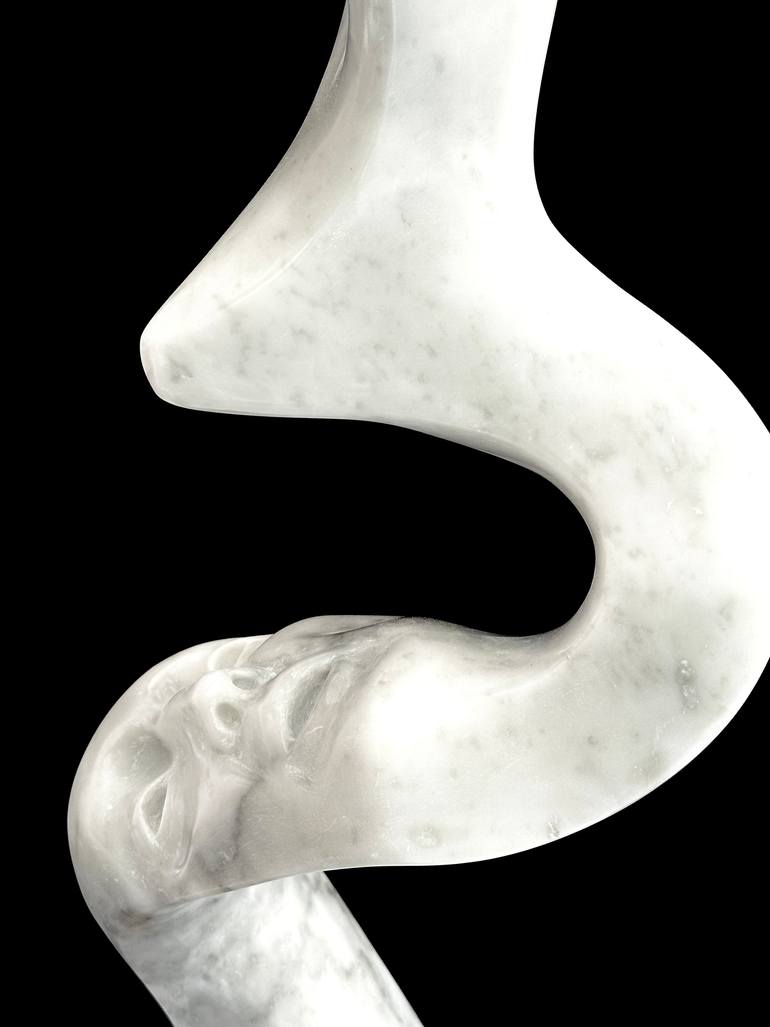 Original Contemporary Abstract Sculpture by Ege Kolcu