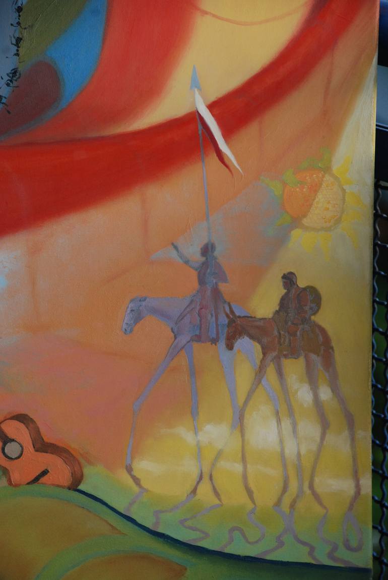 Original Other People Painting by Daria Solar